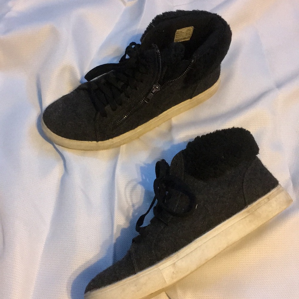 Brash shoes